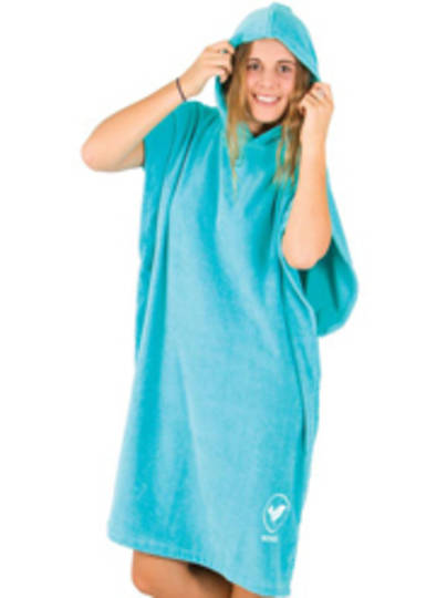 Poncho Ocean & Earth Ladies